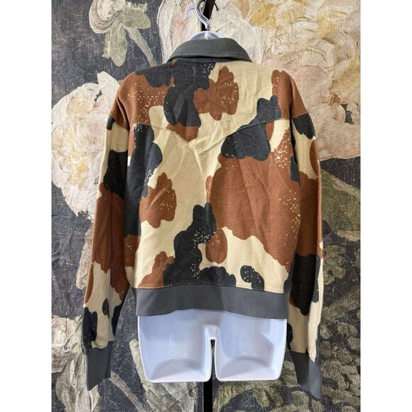 New Free People Cabin Cardi Size Small - Picture 4 of 8